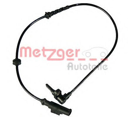 senzor,turatie roata 0900537 METZGER - Control al dinamicii de rulare senzor,turatie roata 0900537 METZGER - Control al dinamicii de rulare