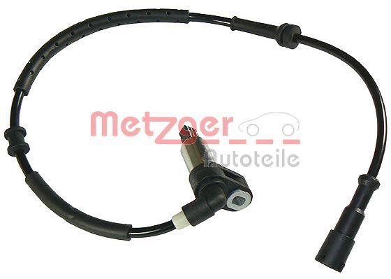 senzor,turatie roata 0900593 METZGER - Control al dinamicii de rulare senzor,turatie roata 0900593 METZGER - Control al dinamicii de rulare