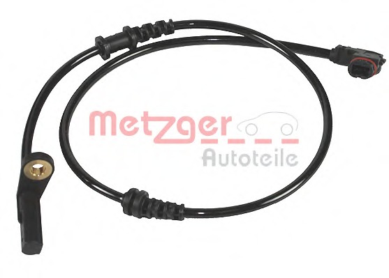 senzor,turatie roata 0900646 METZGER - Control al dinamicii de rulare senzor,turatie roata 0900646 METZGER - Control al dinamicii de rulare