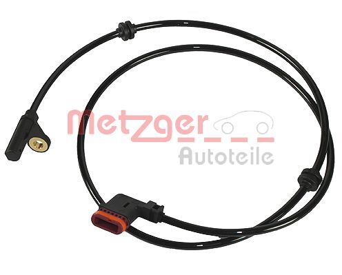 senzor,turatie roata 0900647 METZGER - Control al dinamicii de rulare senzor,turatie roata 0900647 METZGER - Control al dinamicii de rulare