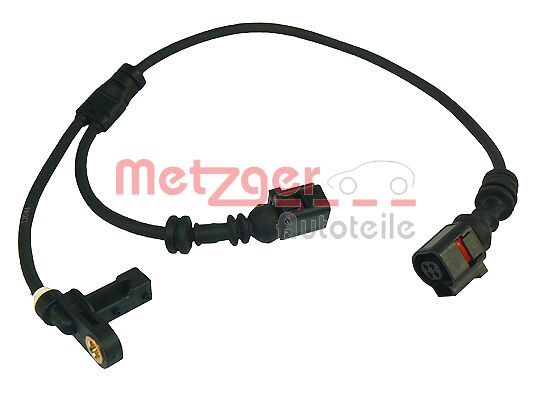 senzor,turatie roata 0900657 METZGER - Control al dinamicii de rulare senzor,turatie roata 0900657 METZGER - Control al dinamicii de rulare