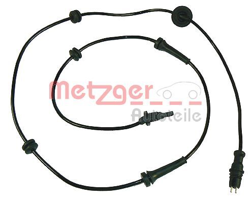 senzor,turatie roata 0900659 METZGER - Control al dinamicii de rulare senzor,turatie roata 0900659 METZGER - Control al dinamicii de rulare
