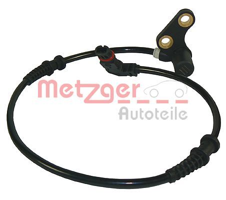 senzor,turatie roata 0900666 METZGER - Control al dinamicii de rulare senzor,turatie roata 0900666 METZGER - Control al dinamicii de rulare