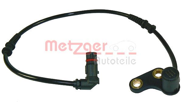 senzor,turatie roata 0900667 METZGER - Control al dinamicii de rulare senzor,turatie roata 0900667 METZGER - Control al dinamicii de rulare
