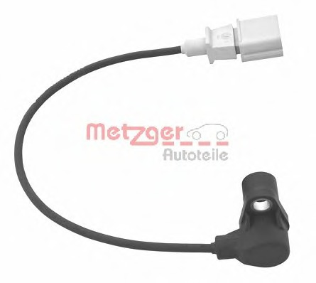 Senzor impulsuri, arbore cotit 0902018 METZGER - Generator impulsuri