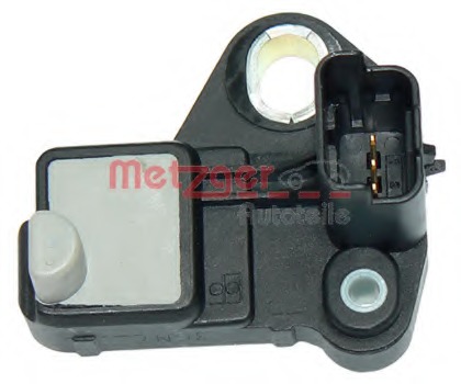 Senzor impulsuri, arbore cotit 0902155 METZGER - Indicatoare Senzor impulsuri, arbore cotit 0902155 METZGER - Indicatoare