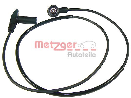 Senzor impulsuri, arbore cotit / senzor turatie,management motor 0902205 METZGER - Indicatoare