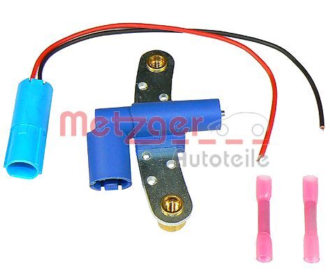 Senzor impulsuri, arbore cotit 0902223 METZGER - Generator impulsuri