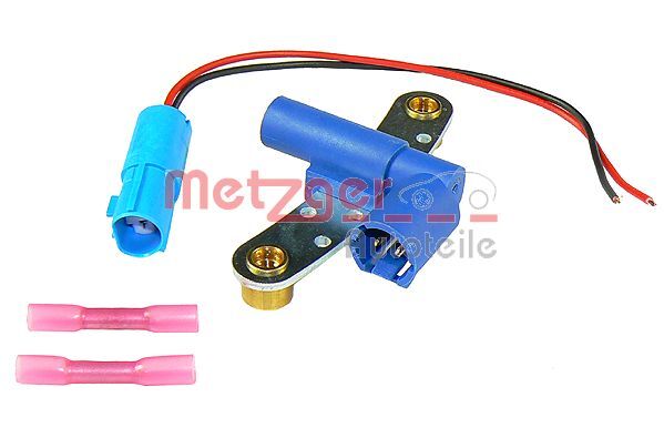 Senzor impulsuri, arbore cotit 0902226 METZGER - Generator impulsuri