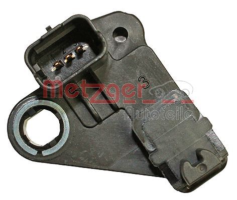 Senzor impulsuri, arbore cotit 0902291 METZGER - Electricitate motor