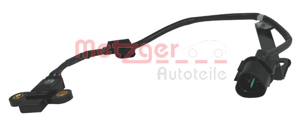 Senzor impulsuri, arbore cotit 0902298 METZGER - Senzori / traductori (senzori)