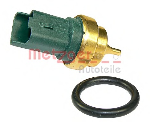 senzor,temperatura lichid de racire 0905083 METZGER - Pregatire amestec