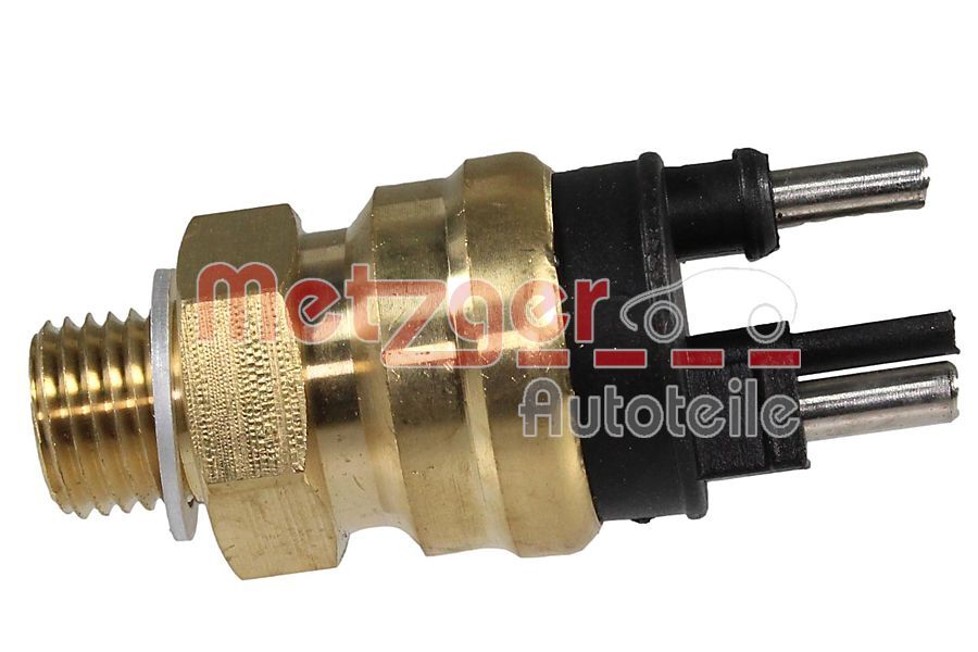 senzor,temperatura lichid de racire 0905100 METZGER - Indicatoare senzor,temperatura lichid de racire 0905100 METZGER - Indicatoare