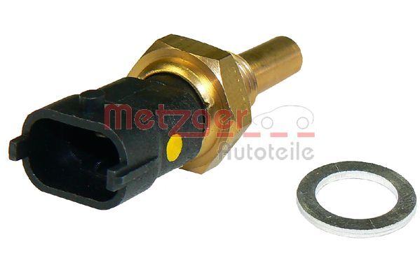 senzor,temperatura lichid de racire 0905132 METZGER - Comutator / senzor