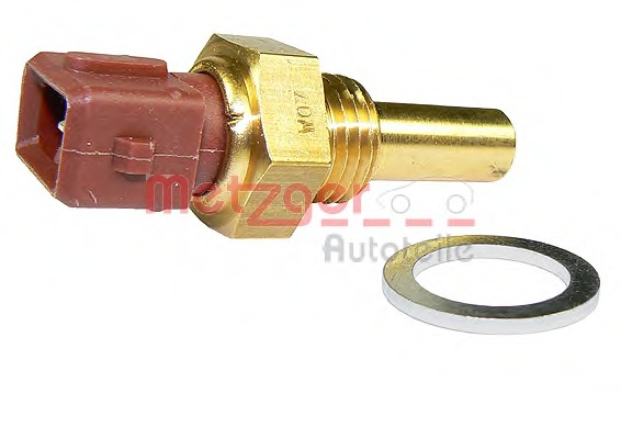 senzor,temperatura lichid de racire 0905143 METZGER - Pregatire amestec senzor,temperatura lichid de racire 0905143 METZGER - Pregatire amestec