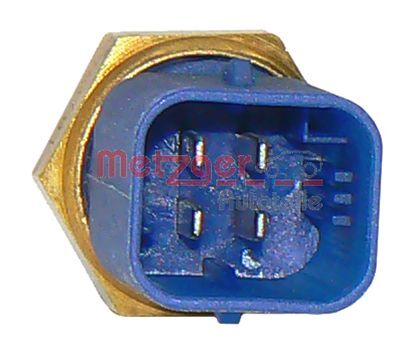 senzor,temperatura lichid de racire 0905246 METZGER - Pregatire amestec