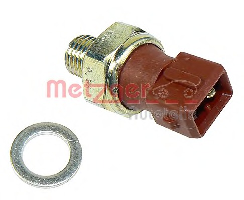 Senzor presiune ulei 0910007 METZGER - Ungere Senzor presiune ulei 0910007 METZGER - Ungere