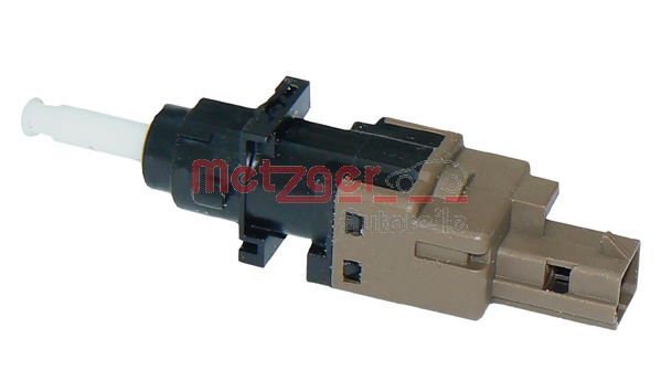 Comutator, actionare ambreiaj (Tempomat) / Comutator, actionare ambreiaj (comanda motor) 0911035 METZGER - Motor / releu Comutator, actionare ambreiaj (Tempomat) / Comutator, actionare ambreiaj (comanda motor) 0911035 METZGER - Motor / releu