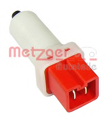 Comutator, actionare ambreiaj (Tempomat) 0911106 METZGER - Motor / releu Comutator, actionare ambreiaj (Tempomat) 0911106 METZGER - Motor / releu