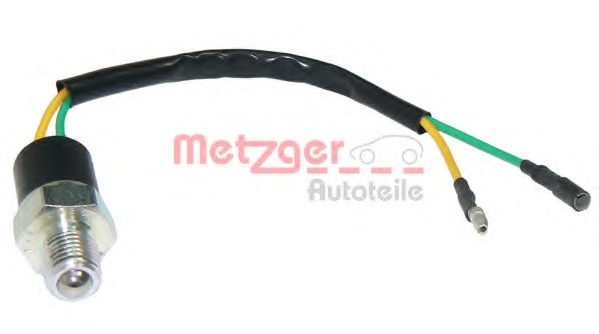 Comutator, lampa marsalier 0912057 METZGER - Intrerupator / regulator