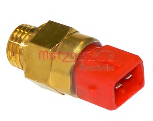 Comutator temperatura, ventilator radiator 0915007 METZGER - Comutator / senzor Comutator temperatura, ventilator radiator 0915007 METZGER - Comutator / senzor