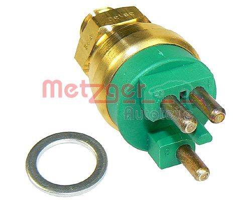 Comutator temperatura, ventilator radiator 0915202 METZGER - Comutator / senzor Comutator temperatura, ventilator radiator 0915202 METZGER - Comutator / senzor