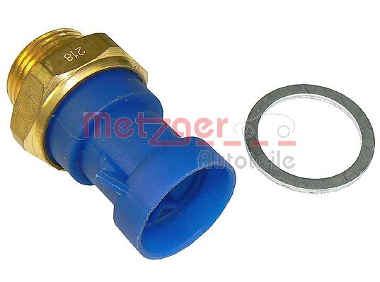 Comutator temperatura, ventilator radiator 0915203 METZGER - Comutator / senzor Comutator temperatura, ventilator radiator 0915203 METZGER - Comutator / senzor