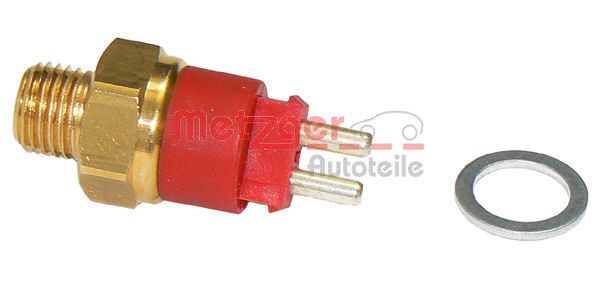 Comutator temperatura, ventilator radiator 0915229 METZGER - Comutator / senzor Comutator temperatura, ventilator radiator 0915229 METZGER - Comutator / senzor