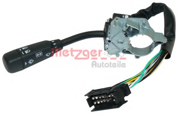 Bloc lumini de control / comutator stergator 0916010 METZGER - Comutator / releu Bloc lumini de control / comutator stergator 0916010 METZGER - Comutator / releu