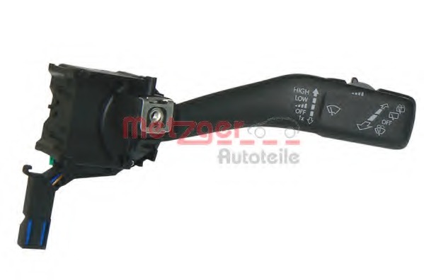 comutator stergator / Comutator coloana directie 0916020 METZGER - Intrerupator / regulator comutator stergator / Comutator coloana directie 0916020 METZGER - Intrerupator / regulator