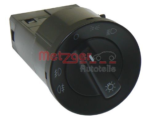 Comutator, far 0916054 METZGER - Intrerupatoare / relee / control Comutator, far 0916054 METZGER - Intrerupatoare / relee / control
