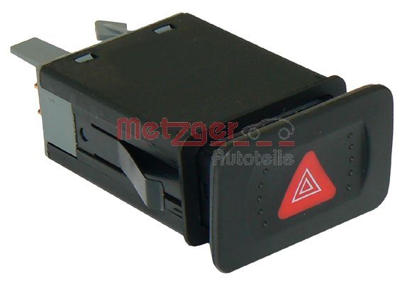 comutator ,lumini de avarie 0916060 METZGER - Intrerupatoare / relee / control comutator ,lumini de avarie 0916060 METZGER - Intrerupatoare / relee / control