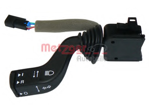 Bloc lumini de control / Comutator coloana directie 0916076 METZGER - Intrerupator / regulator Bloc lumini de control / Comutator coloana directie 0916076 METZGER - Intrerupator / regulator