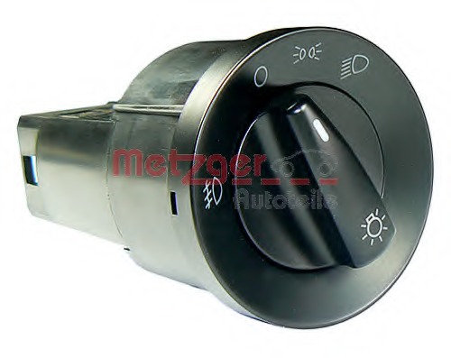 Comutator, far 0916088 METZGER - Intrerupatoare / relee / control Comutator, far 0916088 METZGER - Intrerupatoare / relee / control