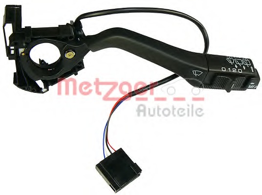 comutator stergator / Comutator coloana directie 0916098 METZGER - Comutator / releu comutator stergator / Comutator coloana directie 0916098 METZGER - Comutator / releu