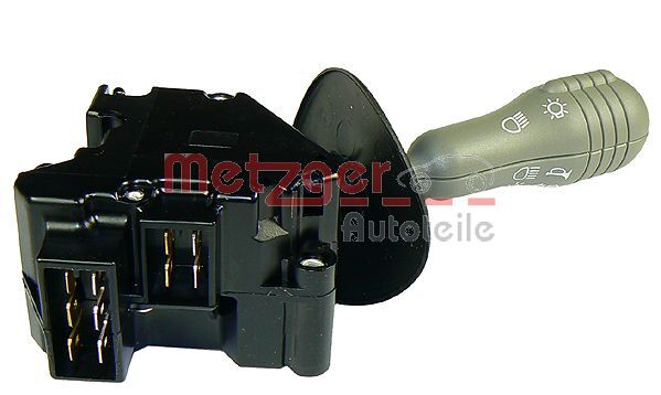 Comutator, far / Bloc lumini de control 0916125 METZGER - Intrerupatoare / relee / control Comutator, far / Bloc lumini de control 0916125 METZGER - Intrerupatoare / relee / control