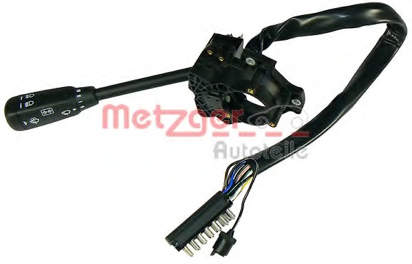 Bloc lumini de control / comutator stergator 0916142 METZGER - Comutator / releu Bloc lumini de control / comutator stergator 0916142 METZGER - Comutator / releu