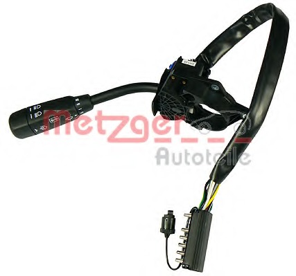 Bloc lumini de control / comutator stergator 0916143 METZGER - Intrerupatoare / relee / control