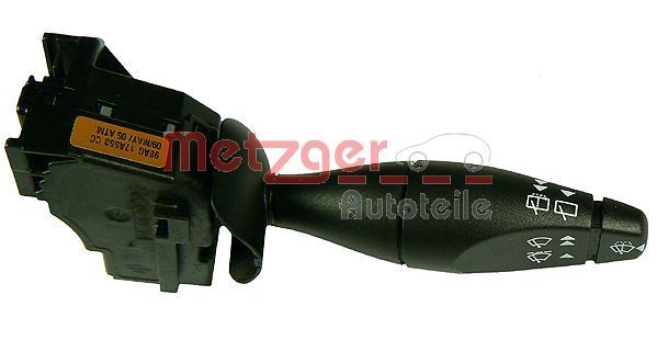 comutator stergator / Comutator coloana directie 0916155 METZGER - Comutator / releu comutator stergator / Comutator coloana directie 0916155 METZGER - Comutator / releu