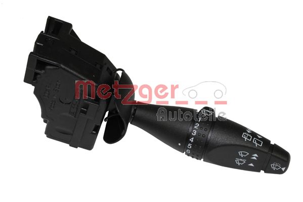 comutator stergator / Comutator coloana directie 0916157 METZGER - Comutator / releu comutator stergator / Comutator coloana directie 0916157 METZGER - Comutator / releu