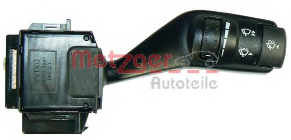 comutator stergator / Comutator coloana directie 0916164 METZGER - Intrerupatoare / relee / control