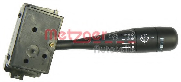 comutator stergator / Comutator coloana directie 0916170 METZGER - Comutator / releu comutator stergator / Comutator coloana directie 0916170 METZGER - Comutator / releu