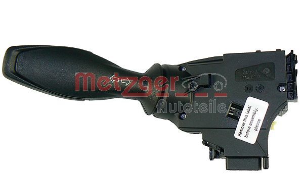 Bloc lumini de control / Comutator coloana directie 0916179 METZGER - Intrerupatoare / relee / control Bloc lumini de control / Comutator coloana directie 0916179 METZGER - Intrerupatoare / relee / control