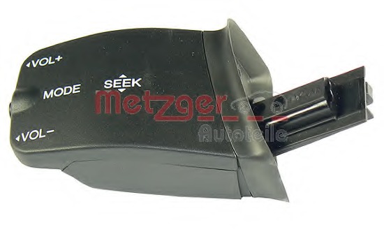 Comutator coloana directie 0916181 METZGER - Intrerupatoare / relee / control Comutator coloana directie 0916181 METZGER - Intrerupatoare / relee / control