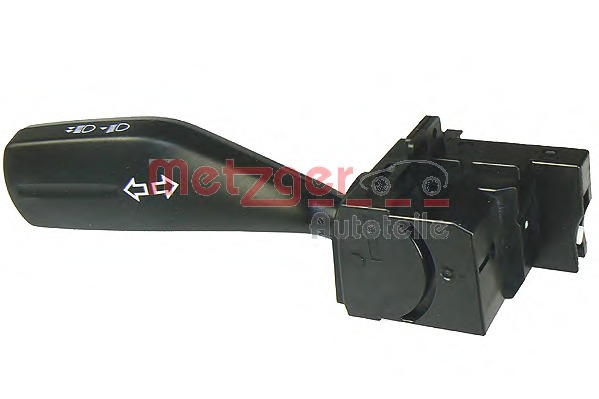 Bloc lumini de control / Comutator coloana directie 0916182 METZGER - Intrerupatoare / relee / control