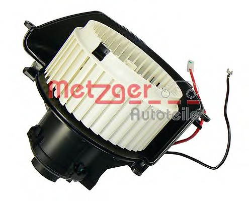 Ventilator, habitaclu 0917004 METZGER - Motor ventilator/piese Ventilator, habitaclu 0917004 METZGER - Motor ventilator/piese