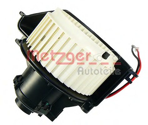 Ventilator, habitaclu 0917005 METZGER - Motor ventilator/piese Ventilator, habitaclu 0917005 METZGER - Motor ventilator/piese