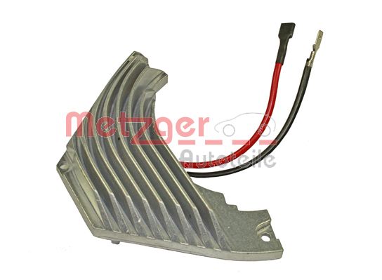 unitate de control,incalzire/ventilatie 0917027 METZGER - Unitati de control