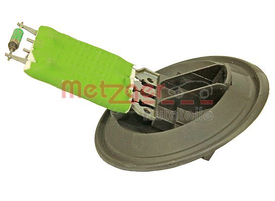 Rezistor, ventilator habitaclu 0917028 METZGER - Motor ventilator/piese Rezistor, ventilator habitaclu 0917028 METZGER - Motor ventilator/piese