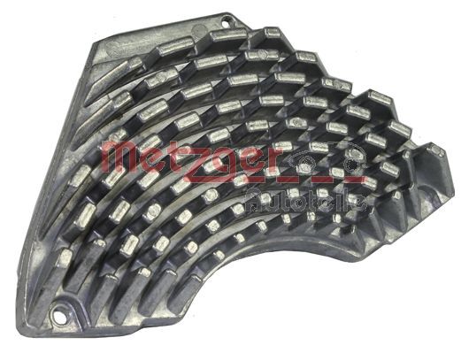 unitate de control,incalzire/ventilatie 0917039 METZGER - Unitati de control